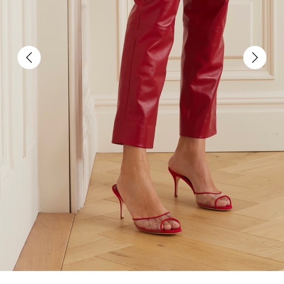 Manolo Blahnik Jadifa heels - Picture 2 of 6